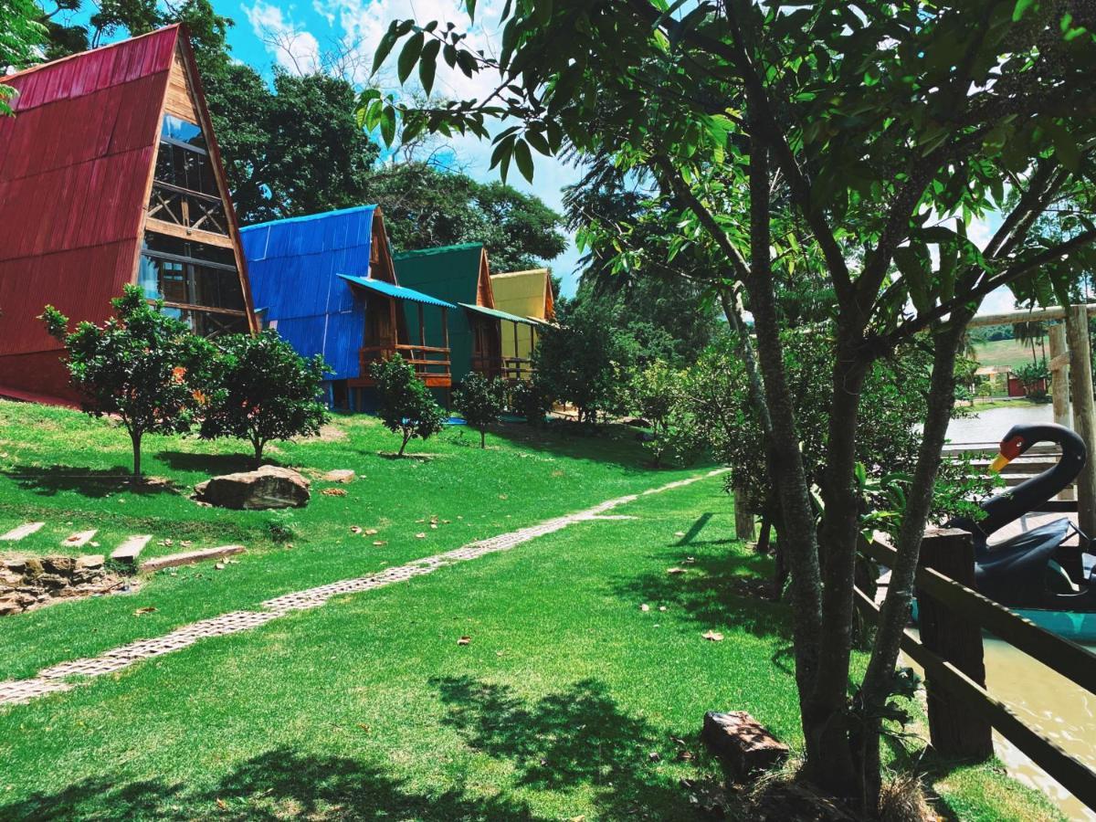 Rancho Vw Canabrava Hotel Juiz de Fora Exterior photo
